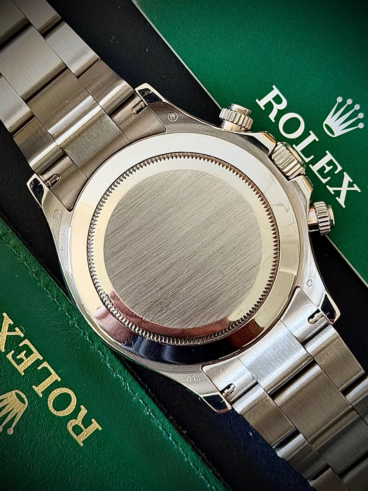 Rolex Cosmograph Daytona 116509, photo 2 of 10