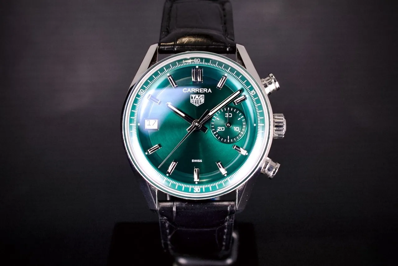 TAG Heuer Carrera (2026) - Ref. CBS2211 | Watch Scout - image 2
