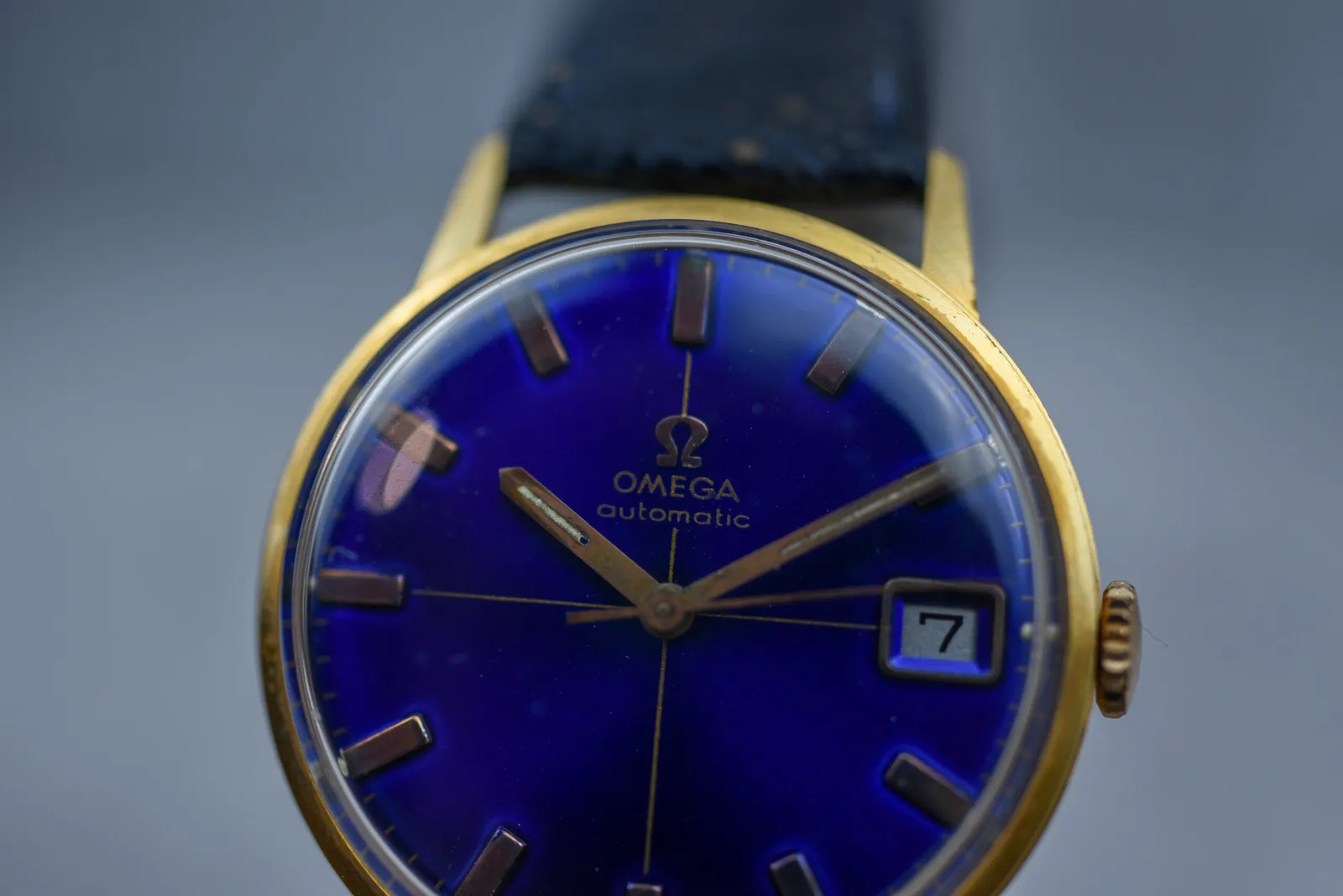 Omega Seamaster (1970) | Watch Scout - image 2
