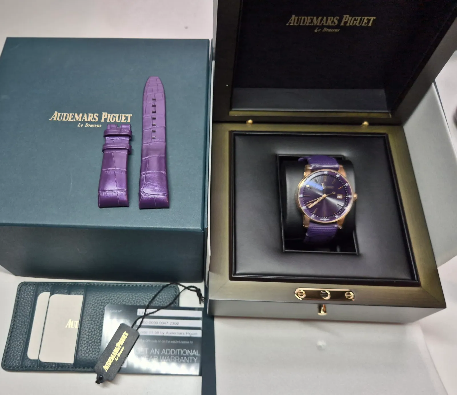 Audemars Piguet Code 11.59 38mm Automatic 77410OR.OO.A623CR.01 Price in Australia | $34k - image 8