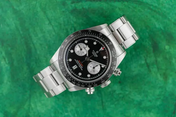 Tudor Black Bay
