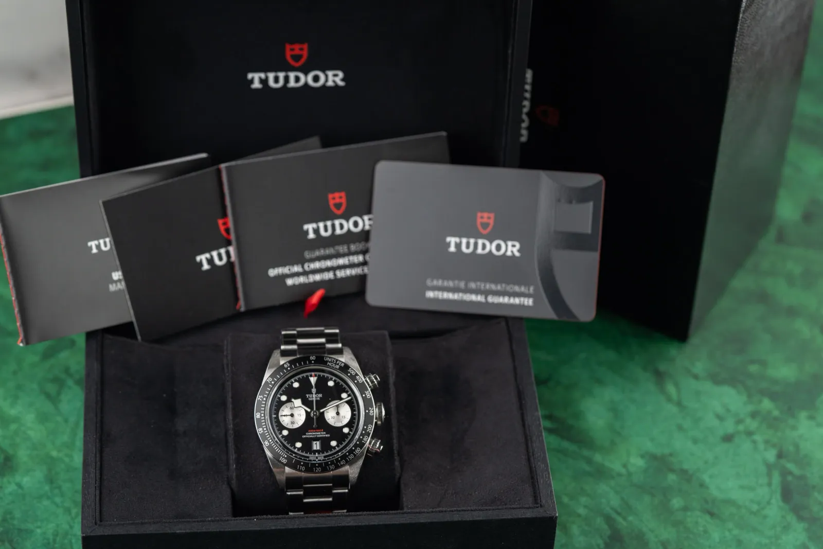Tudor Black Bay Chrono 79360N, photo 4 of 4