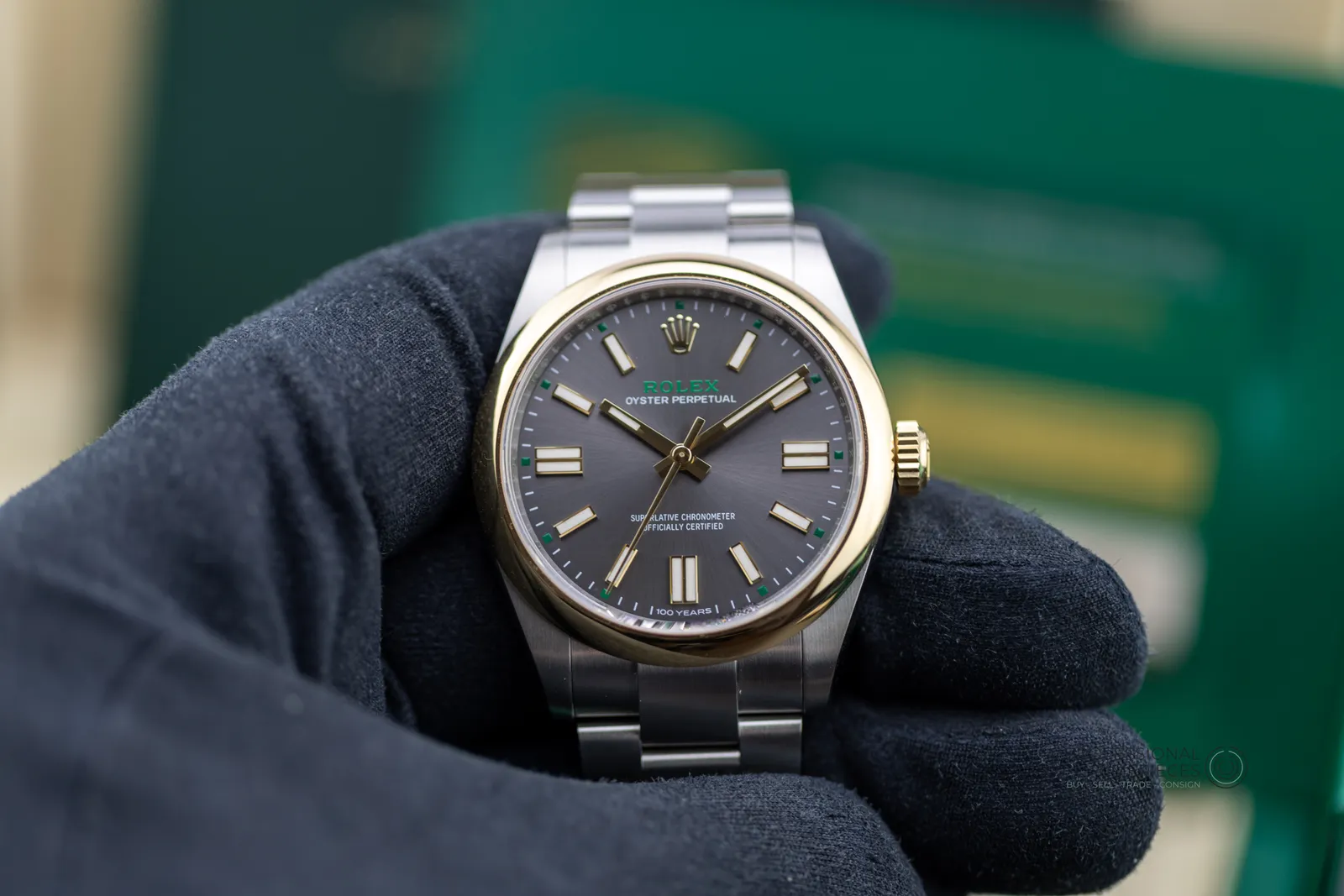 Rolex Oyster Perpetual 41 134303 Price in Australia | $23k - image 2