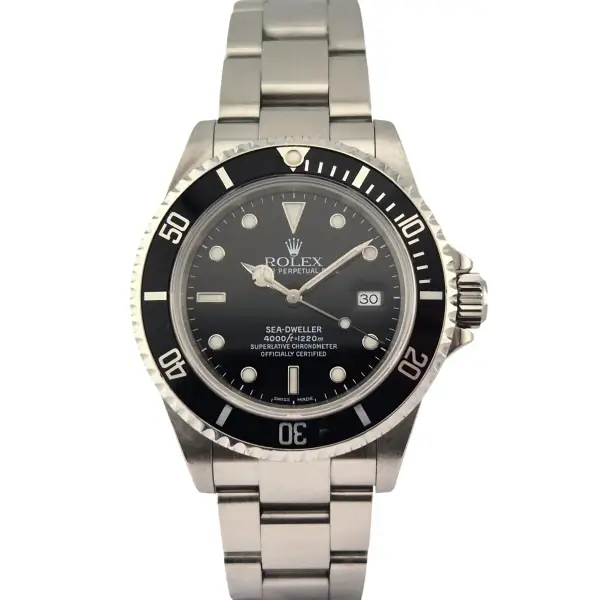 Rolex Sea-Dweller