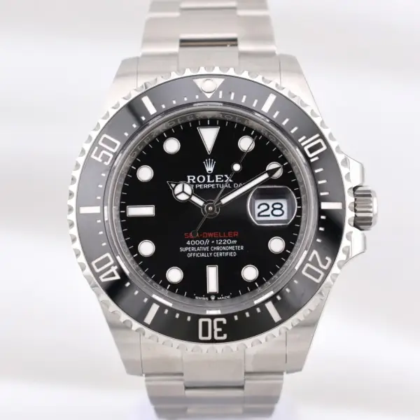 Rolex Sea-Dweller