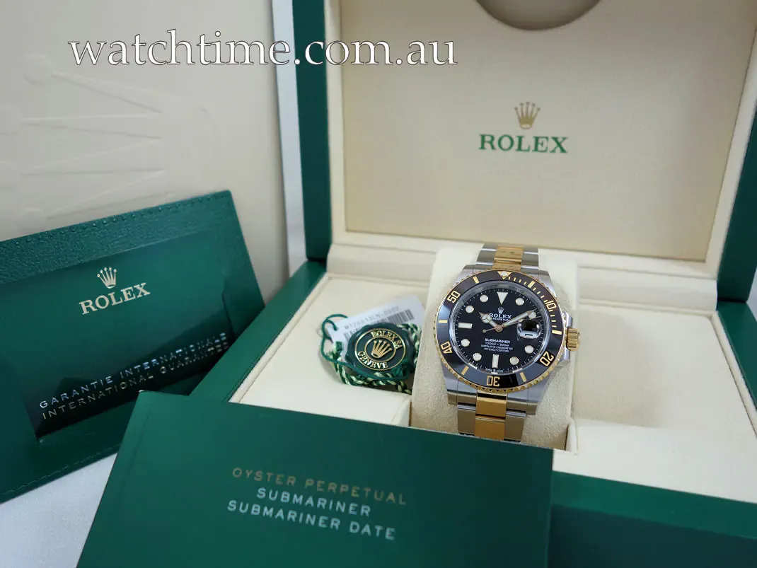 Rolex Submariner Date 126613LN, photo 2 of 8