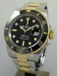 Rolex Submariner Date 126613LN, thumbnail 3 of 8