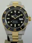 Rolex Submariner Date 126613LN, thumbnail 4 of 8