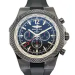 Breitling Bentley GMT Midnight Carbon (~2010s) - Ref. M47362 | Watch Scout thumbnail 1
