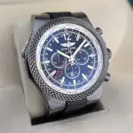 Breitling Bentley GMT Midnight Carbon (~2010s) - Ref. M47362 | Watch Scout thumbnail 4