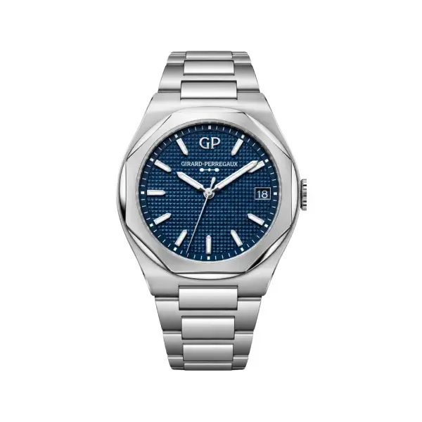 Girard Perregaux Laureato 42mm Ref. 81010-11-431-11A