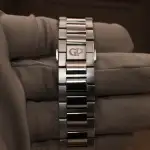 Girard Perregaux Laureato 42mm 81010-11-431-11A Price in Australia | $10k thumbnail 9
