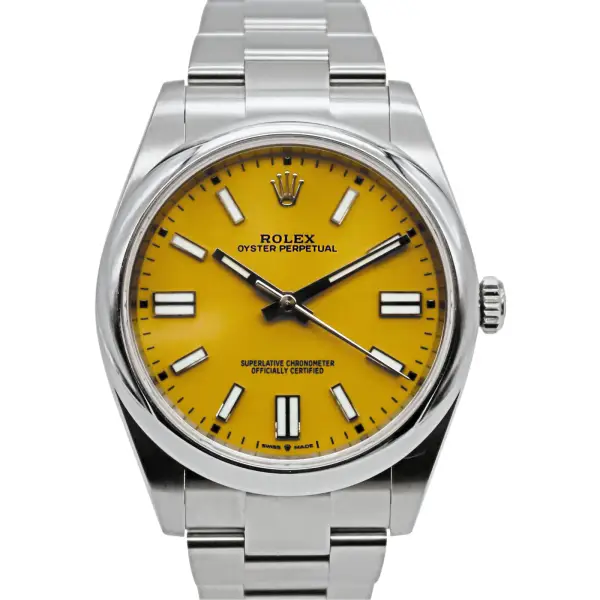 Rolex Oyster Perpetual