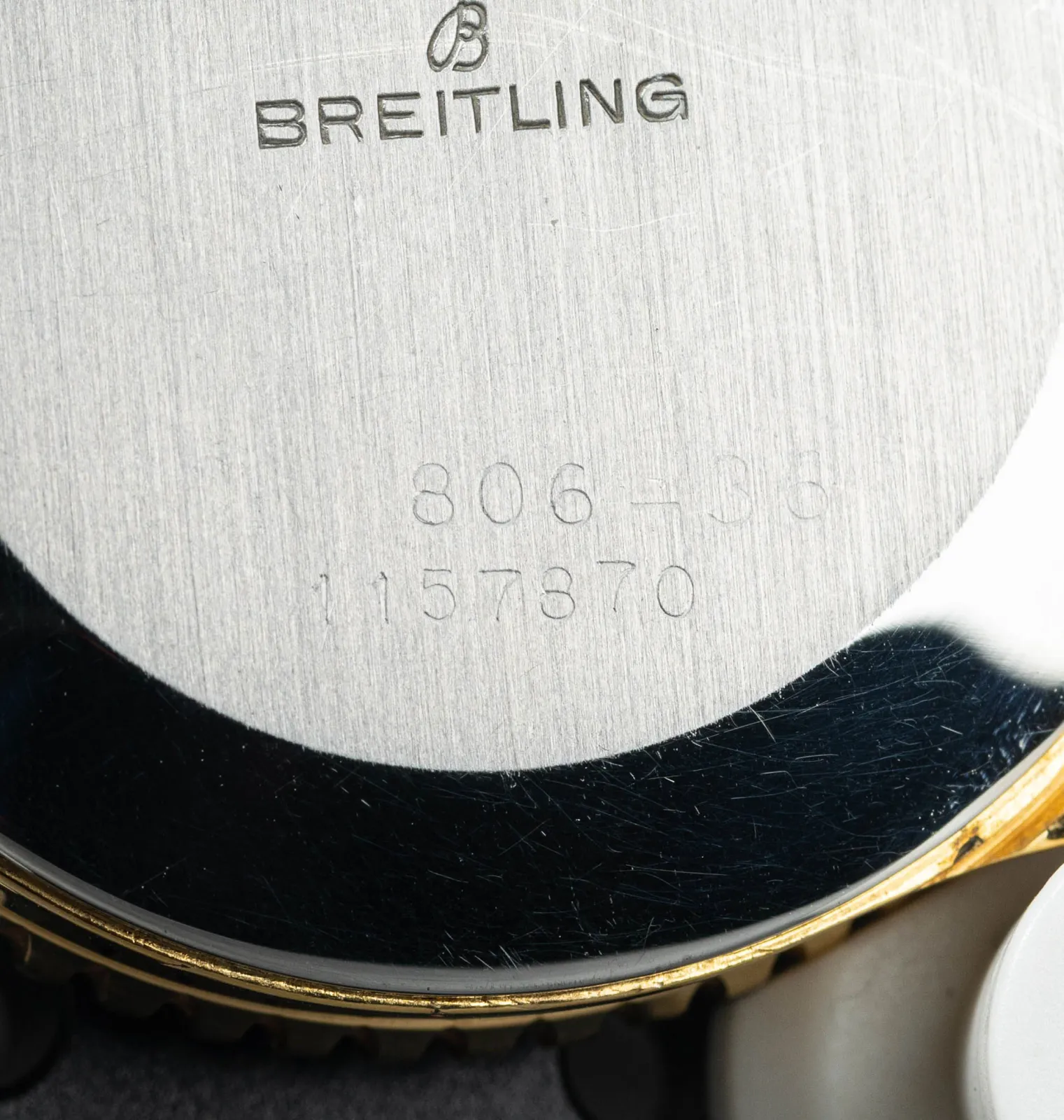 Breitling Navitimer 806-36 Price in Australia | $7k - image 7