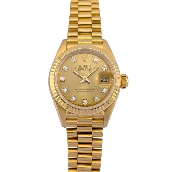 Rolex Lady-Datejust Ref. 69178G