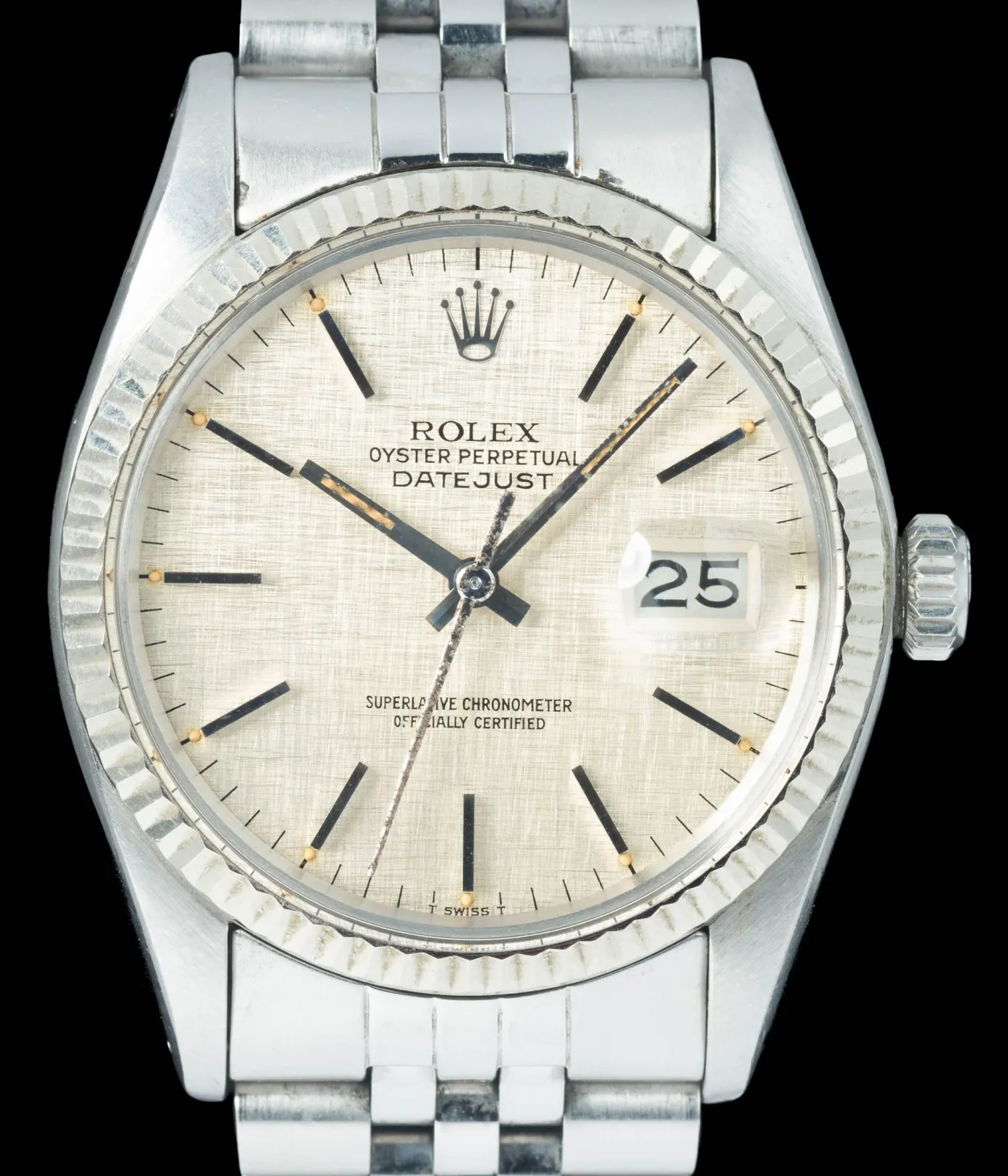 Rolex Datejust 36 16014, photo 2 of 7