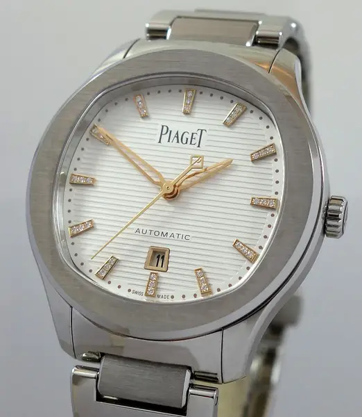 Piaget Polo Date Ref. G0A50028