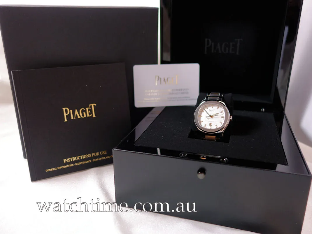 Piaget Polo Date G0A50028 Price in Australia | $13k - image 8