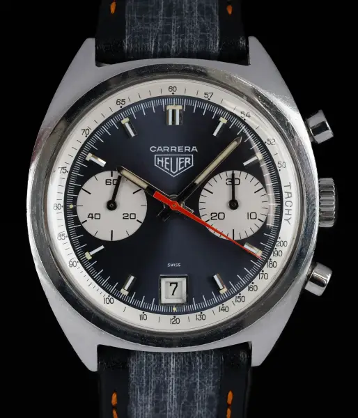 Heuer Carrera