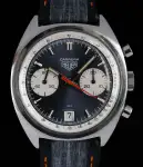 Heuer Carrera (1970) - Ref. 7853N | Watch Scout thumbnail 1