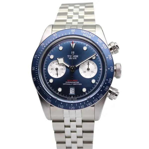 Tudor Black Bay Chrono Ref. 79360B