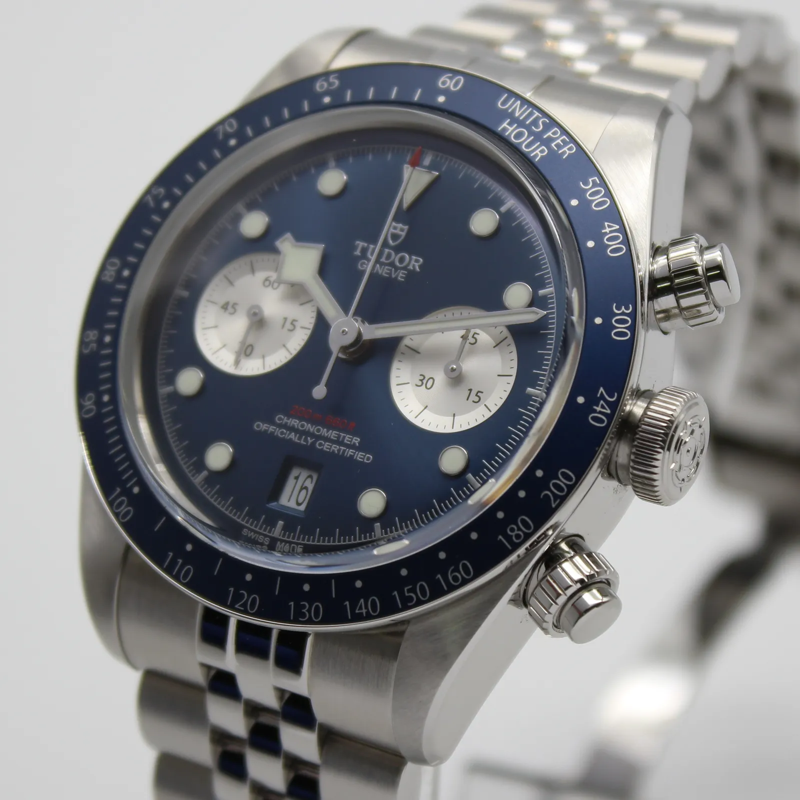 Tudor Black Bay Chrono 79360B Price in Australia | $6k - image 2