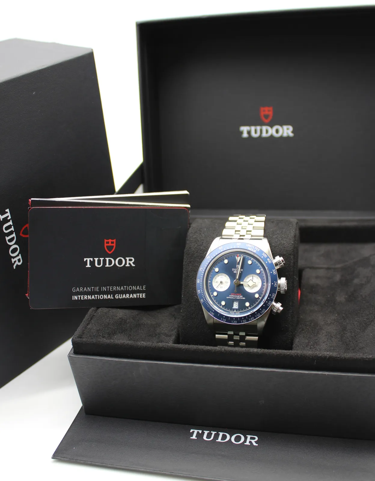 Tudor Black Bay Chrono 79360B Price in Australia | $6k - image 6