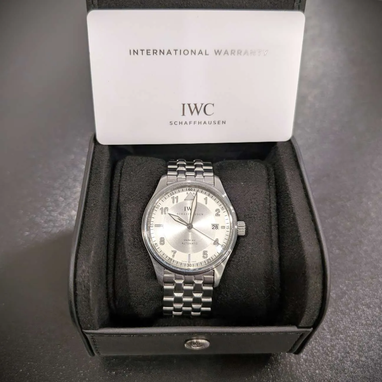 IWC Pilot's Watch Spitfire Mark XVI IW325505, photo 2 of 11