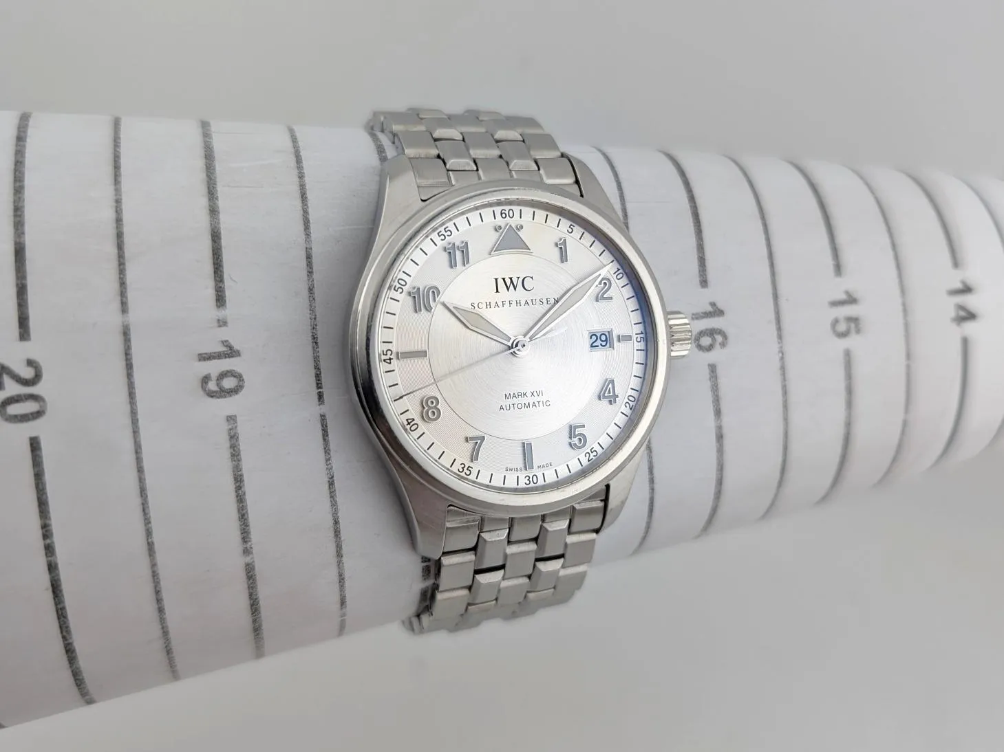 IWC Pilot's Watch Spitfire Mark XVI IW325505, photo 11 of 11