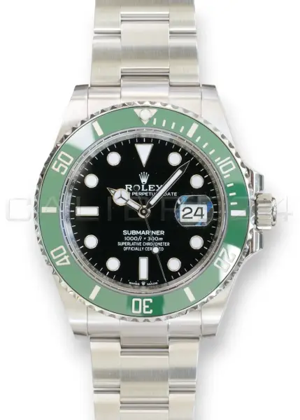 Rolex Submariner Date Ref. 126610LV