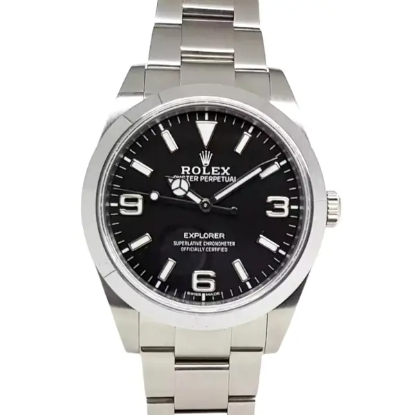 Rolex Explorer