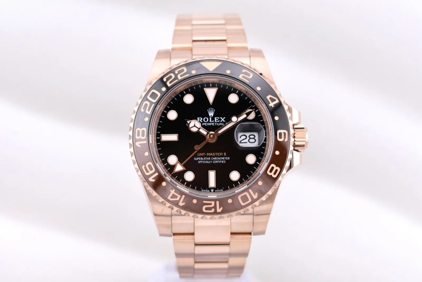 Rolex GMT-Master II 126715CHNR Price in Australia | $76k - image 2