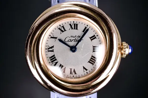 Cartier Trinity