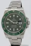Rolex Submariner (2018) - Ref. 116610LV | Watch Scout thumbnail 1