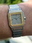 Cartier Santos (Early 2000s) - Ref. W20023C4 | Watch Scout thumbnail 1