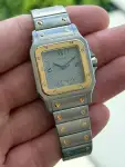 Cartier Santos (Early 2000s) - Ref. W20023C4 | Watch Scout thumbnail 2
