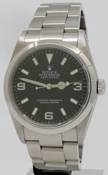 Rolex Oyster Perpetual Explorer I Ref. 114270