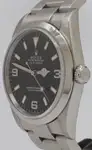 Rolex Oyster Perpetual Explorer I 114270 Price in Australia | $12k thumbnail 2