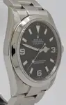Rolex Oyster Perpetual Explorer I 114270 Price in Australia | $12k thumbnail 3