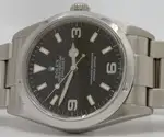 Rolex Oyster Perpetual Explorer I 114270 Price in Australia | $12k thumbnail 4