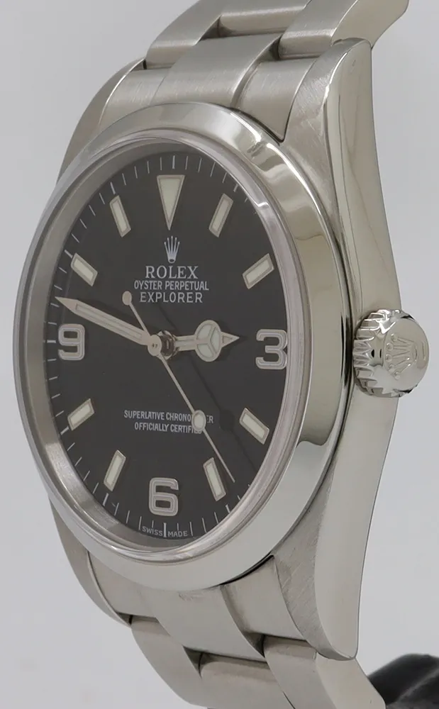 Rolex Oyster Perpetual Explorer I 114270 Price in Australia | $12k - image 2