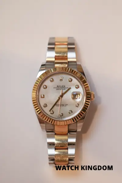 Rolex Datejust 41 Ref. 126333
