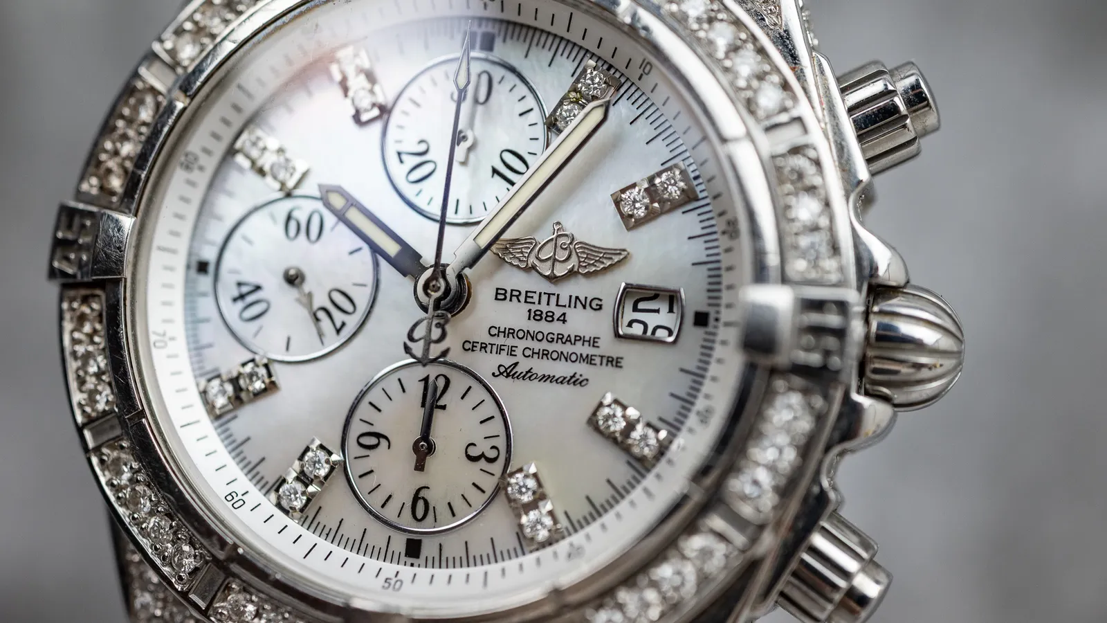 Breitling Chronomat - Ref. A13356/A156A69PA | Watch Scout - image 2