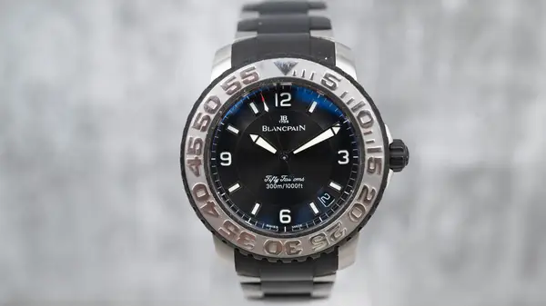 Blancpain Fifty Fathoms 2000