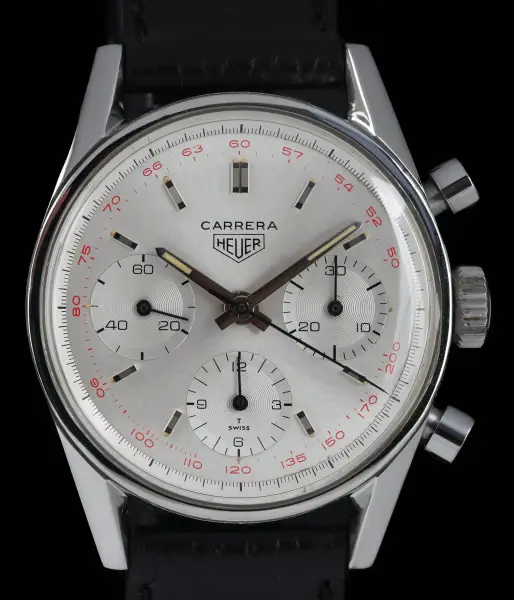 Heuer Carrera
