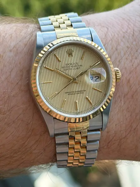 Rolex Datejust 36