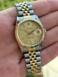 Rolex Datejust 36 (1996) - Ref. 16233 | Watch Scout thumbnail 2