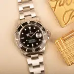 Rolex Submariner (1999) - Ref. 16610 | Watch Scout thumbnail 1