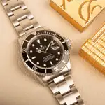 Rolex Submariner (1999) - Ref. 16610 | Watch Scout thumbnail 3