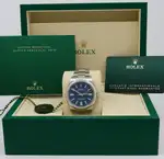 Rolex Oyster Perpetual 41 134300, thumbnail 7 of 7